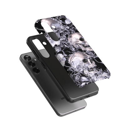 Skull Scapes Samsung Case - Blunt Cases