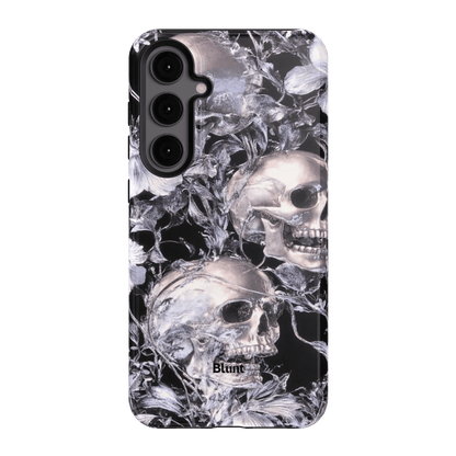 Skull Scapes Samsung Case - Blunt Cases