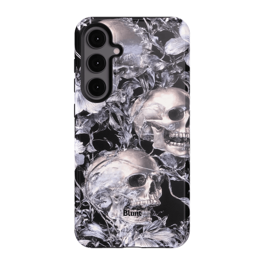 Skull Scapes Samsung Case - Blunt Cases
