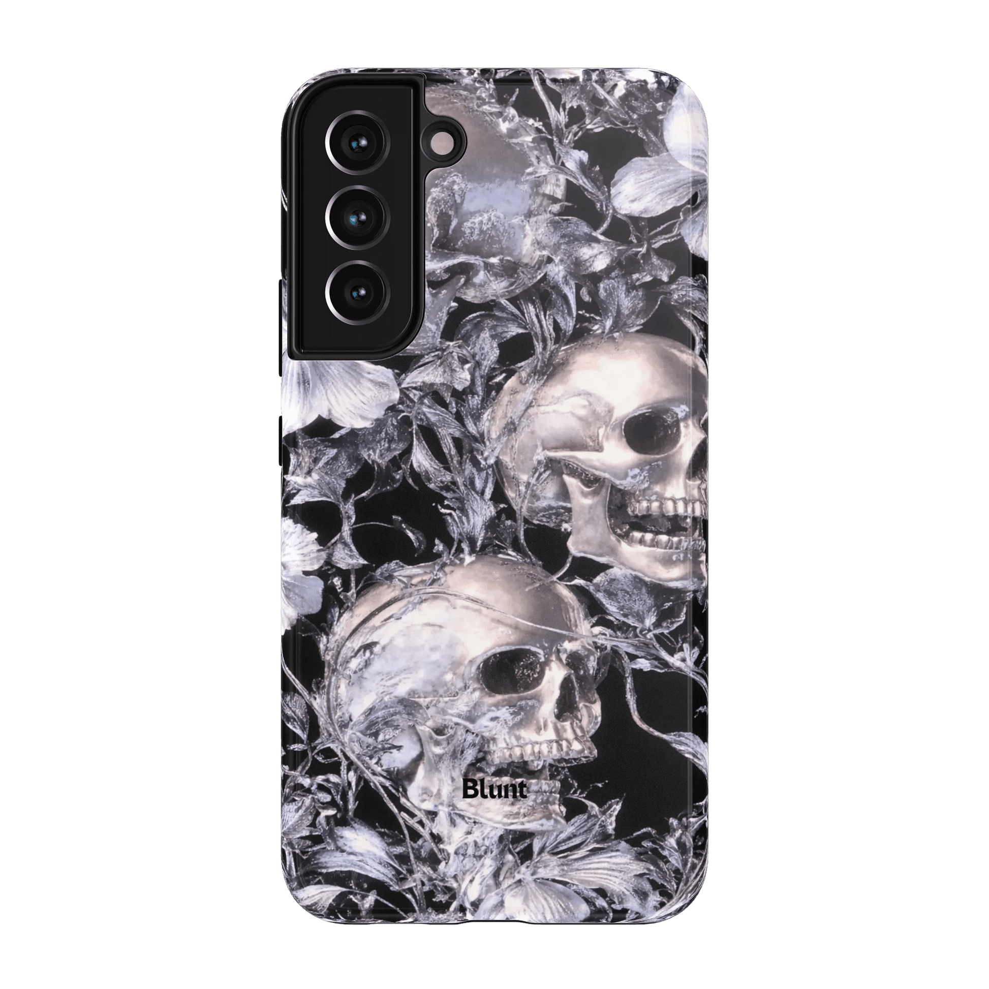 Skull Scapes Samsung Case - Blunt Cases