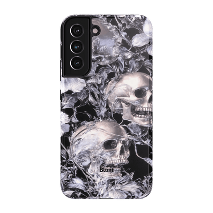 Skull Scapes Samsung Case - Blunt Cases