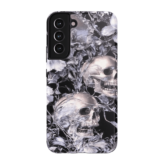 Skull Scapes Samsung Case - Blunt Cases