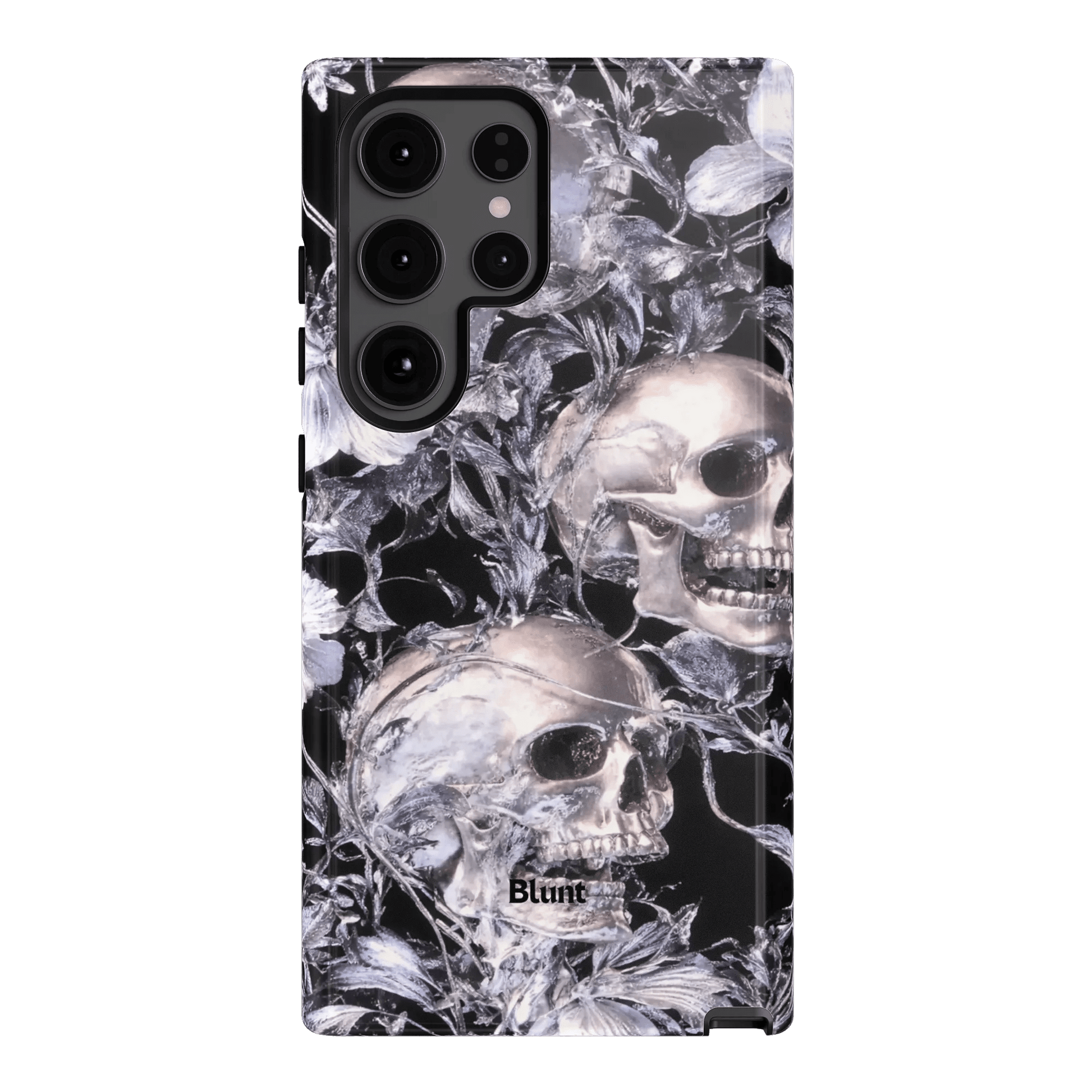 Skull Scapes Samsung Case - Blunt Cases
