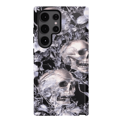 Skull Scapes Samsung Case - Blunt Cases