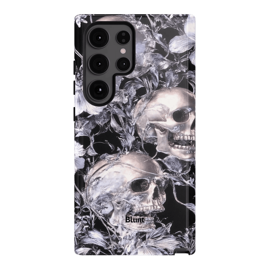 Skull Scapes Samsung Case - Blunt Cases