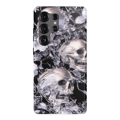 Skull Scapes Samsung Case - Blunt Cases
