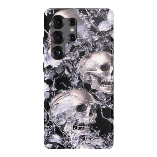 Skull Scapes Samsung Case - Blunt Cases