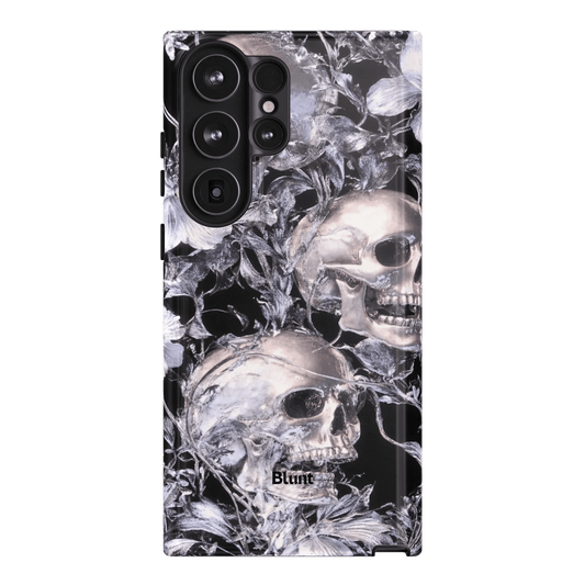 Skull Scapes Samsung Case - Blunt Cases