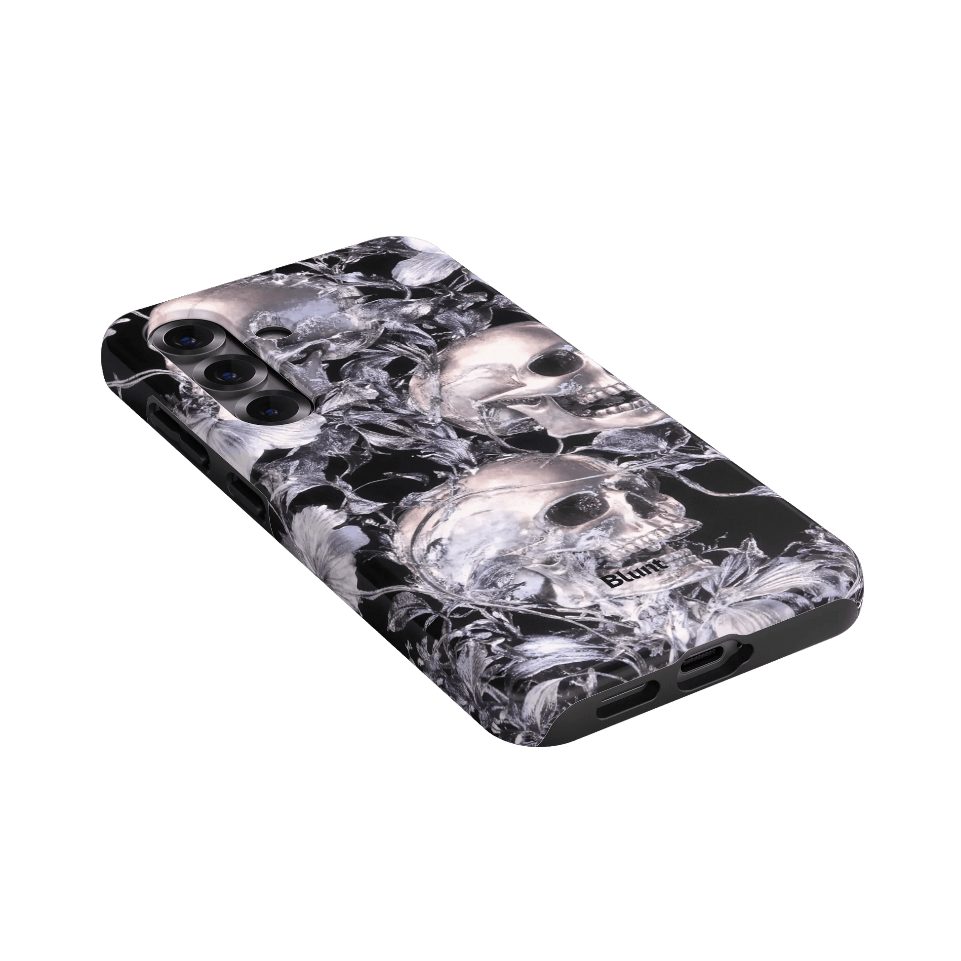 Skull Scapes Samsung Case - Blunt Cases