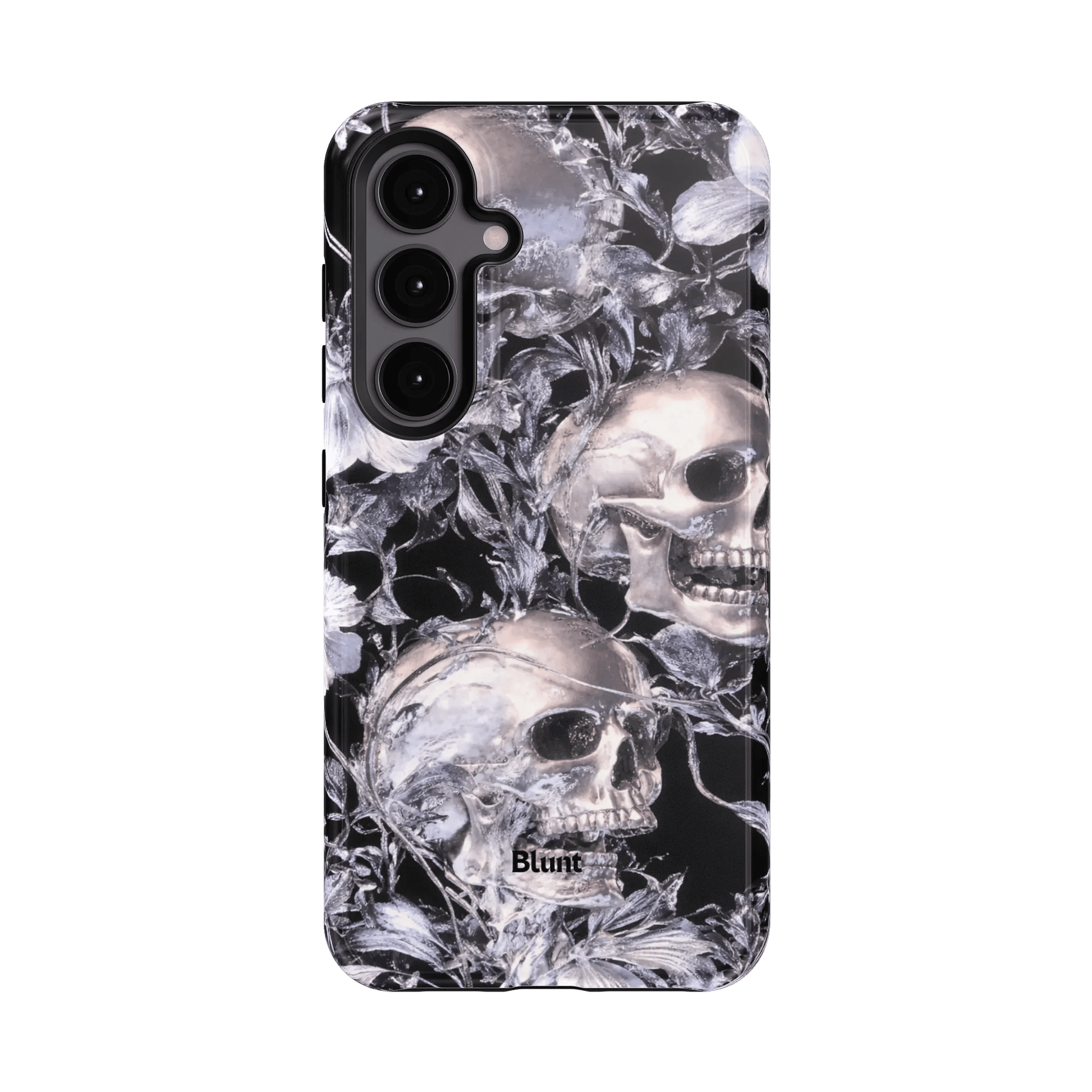 Skull Scapes Samsung Case - Blunt Cases