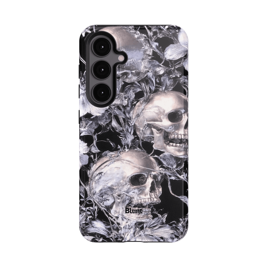 Skull Scapes Samsung Case - Blunt Cases