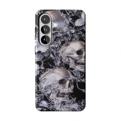 Skull Scapes Samsung Case - Blunt Cases