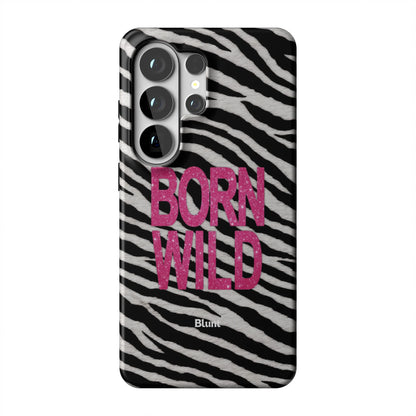 Born Wild Samsung Case