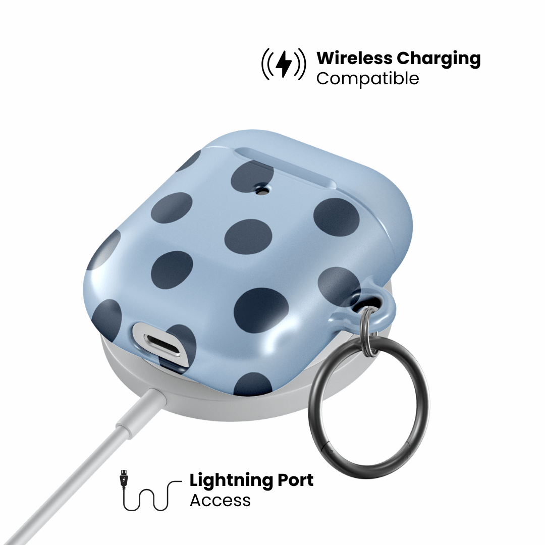 Sky Dot AirPod Case - Blunt Cases