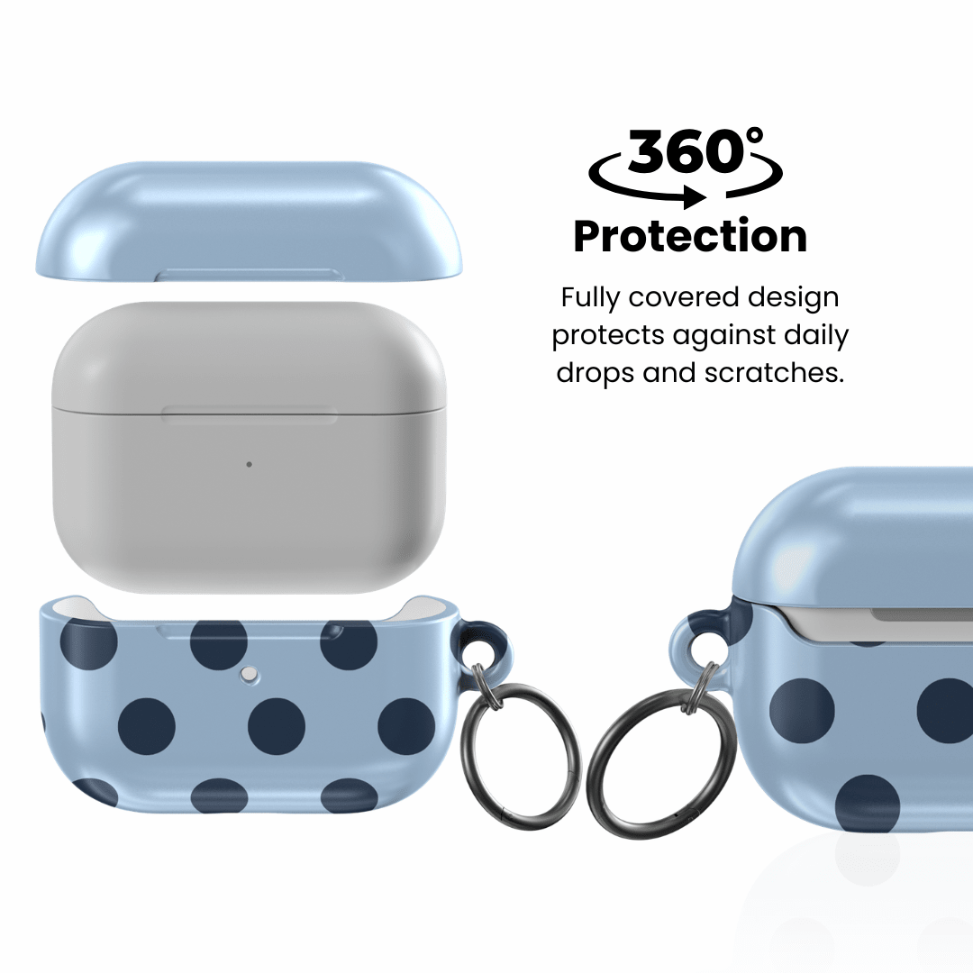 Sky Dot AirPod Case - Blunt Cases