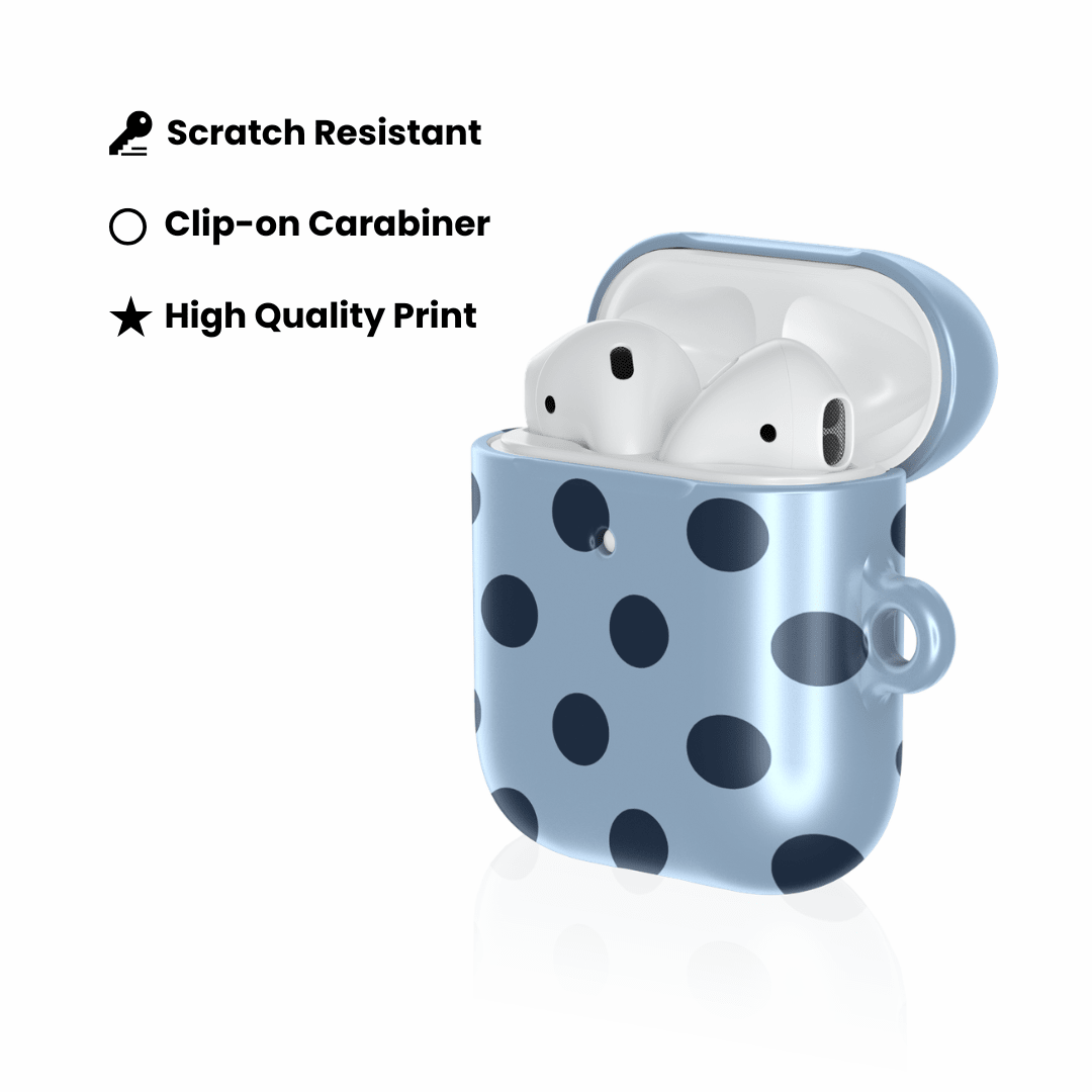 Sky Dot AirPod Case - Blunt Cases
