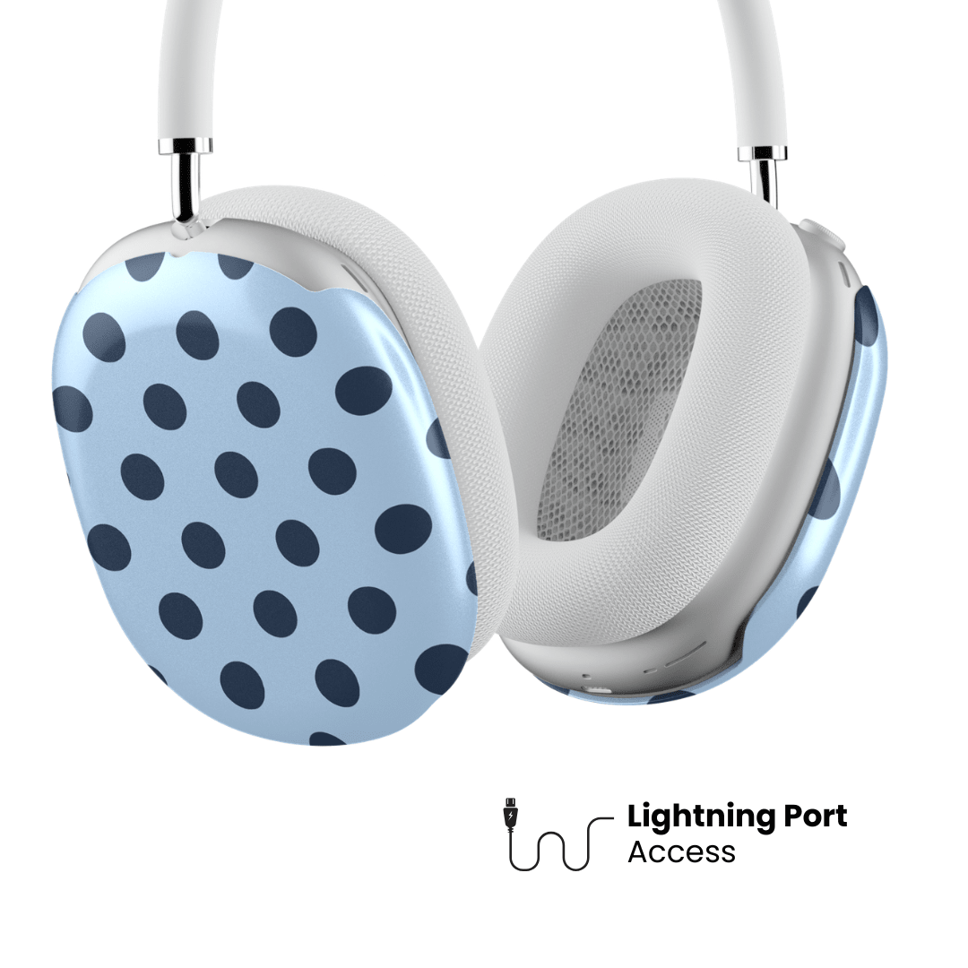 Sky Dot AirPod Max Case - Blunt Cases