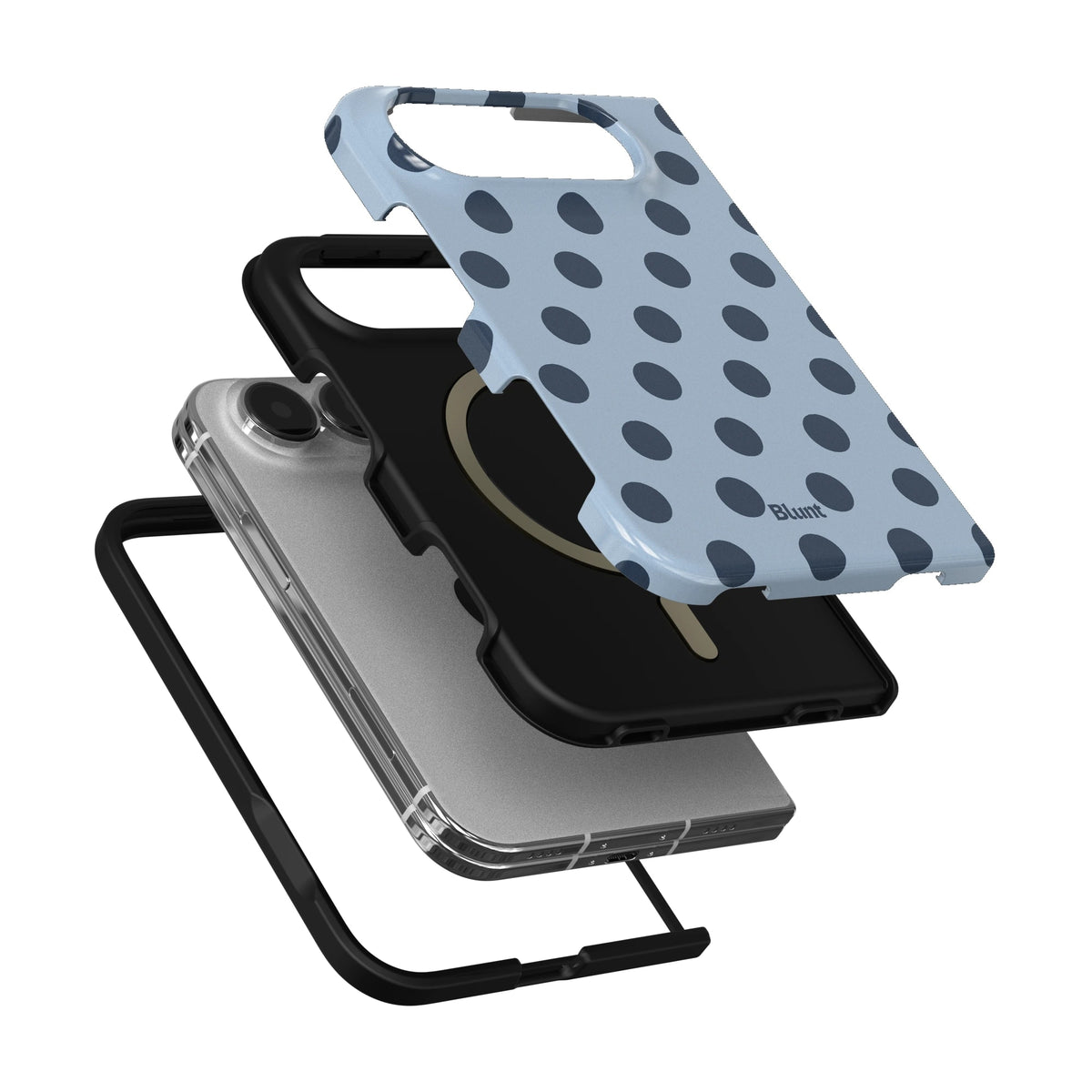 sky-dot-iphone-case iPhone 18 Duo case, view 6