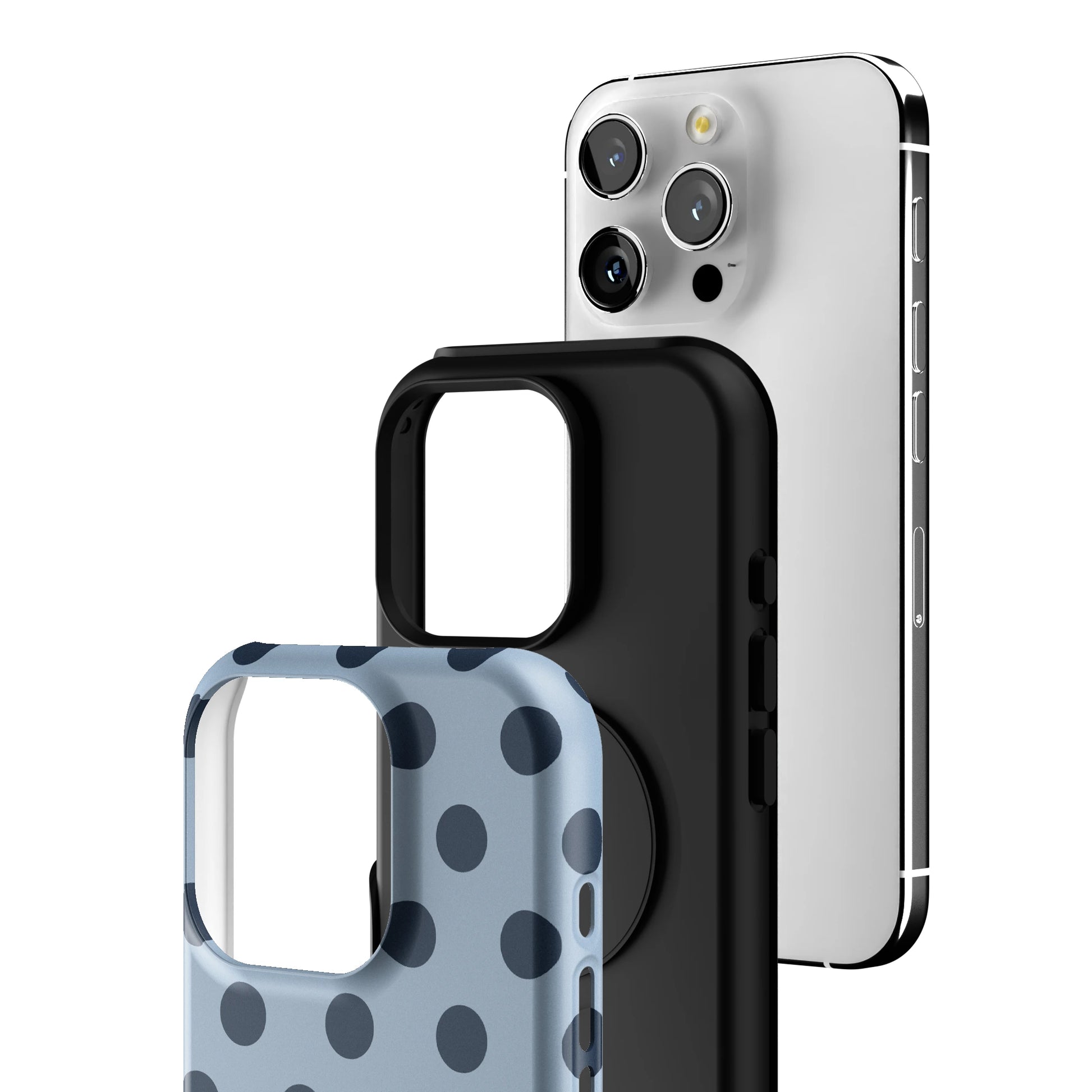 Sky Dot iPhone Case gallery - Iphone_16_Pro_3