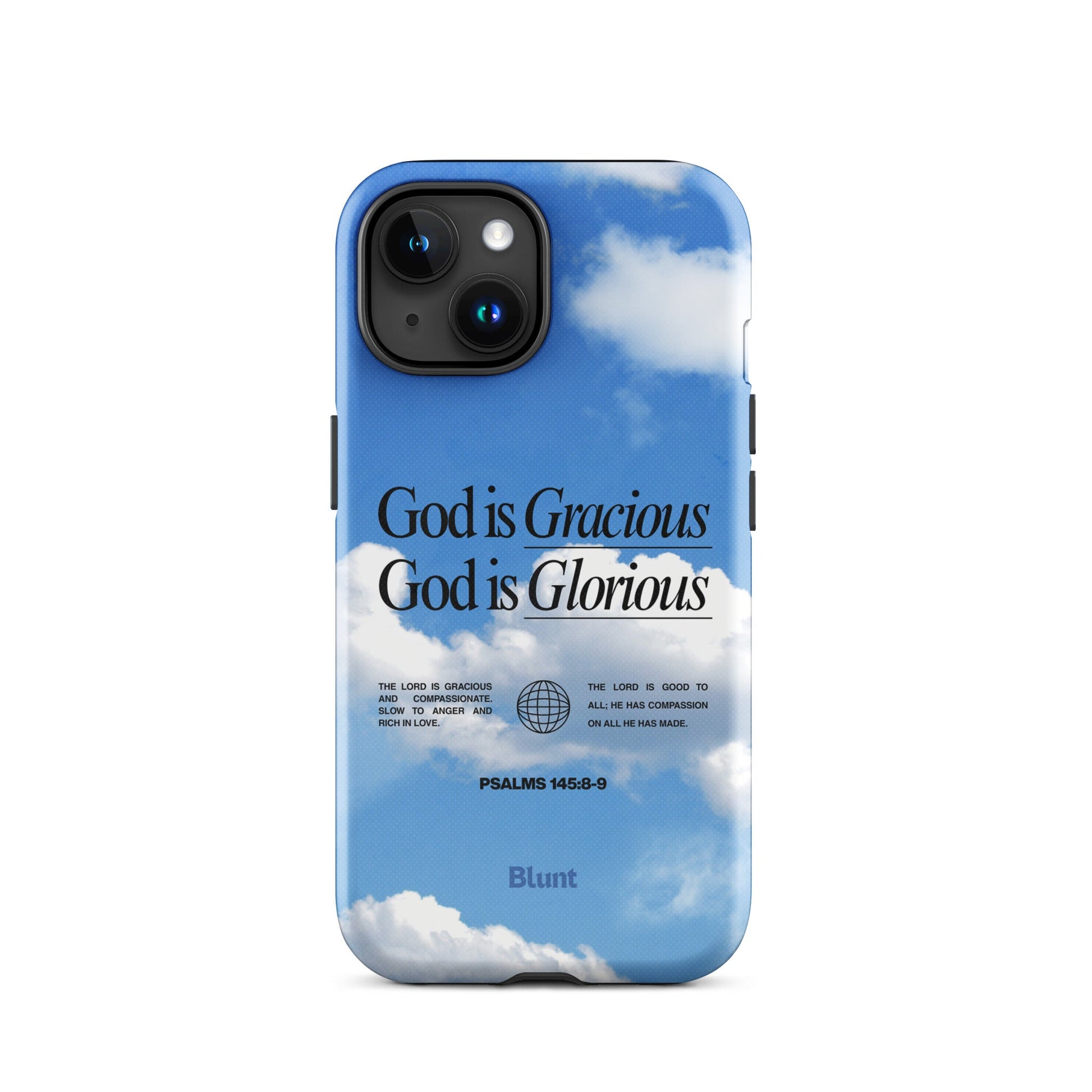 Sky Praise iPhone Case - Blunt Cases