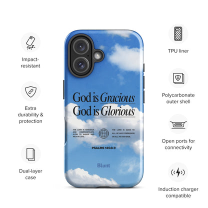 Sky Praise iPhone Case - Blunt Cases