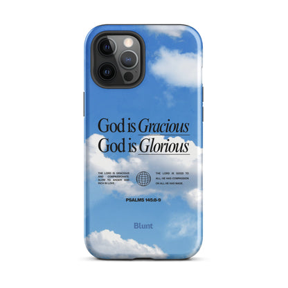 Sky Praise iPhone Case - Blunt Cases