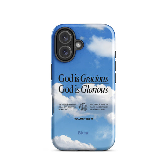 Sky Praise iPhone Case - Blunt Cases