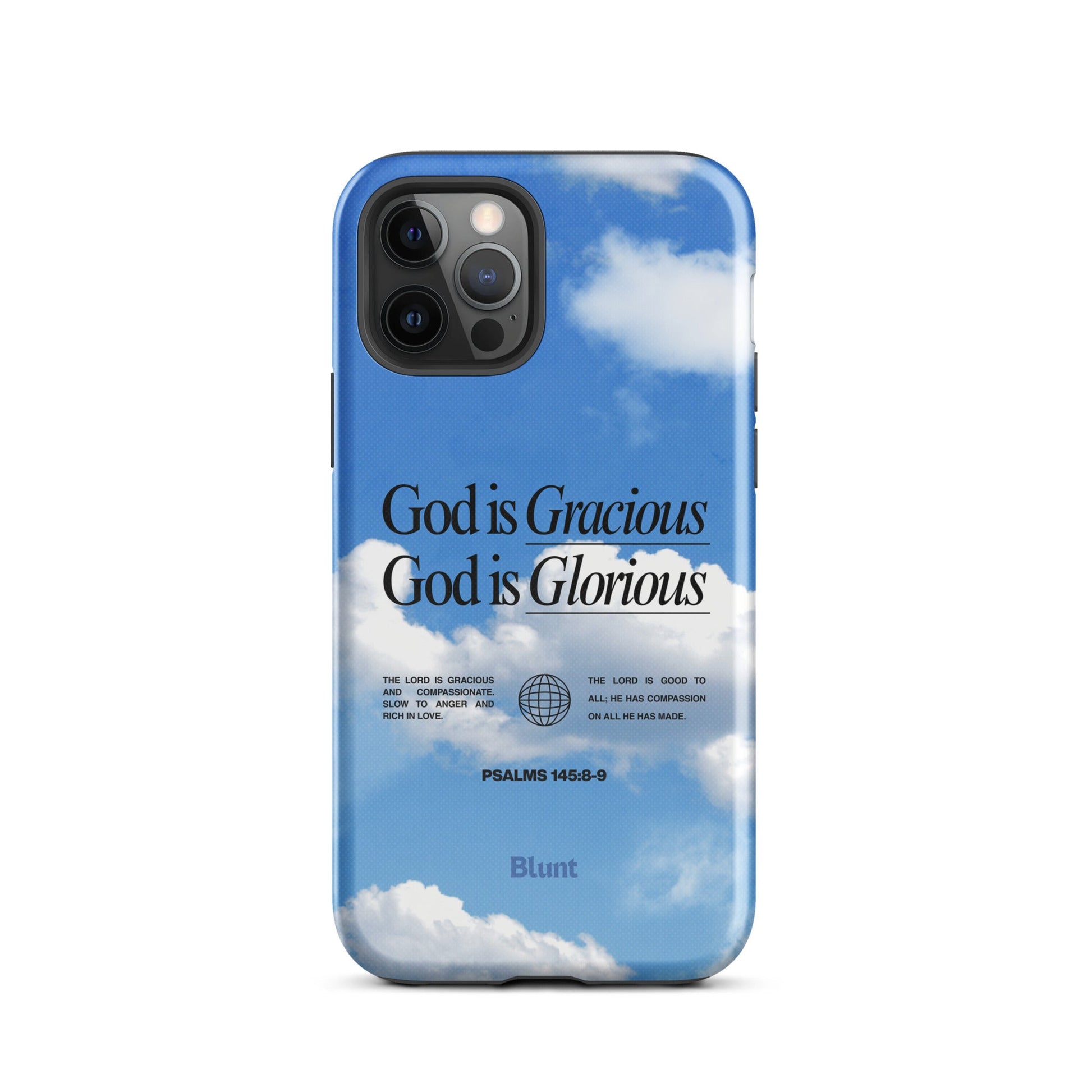 Sky Praise iPhone Case - Blunt Cases