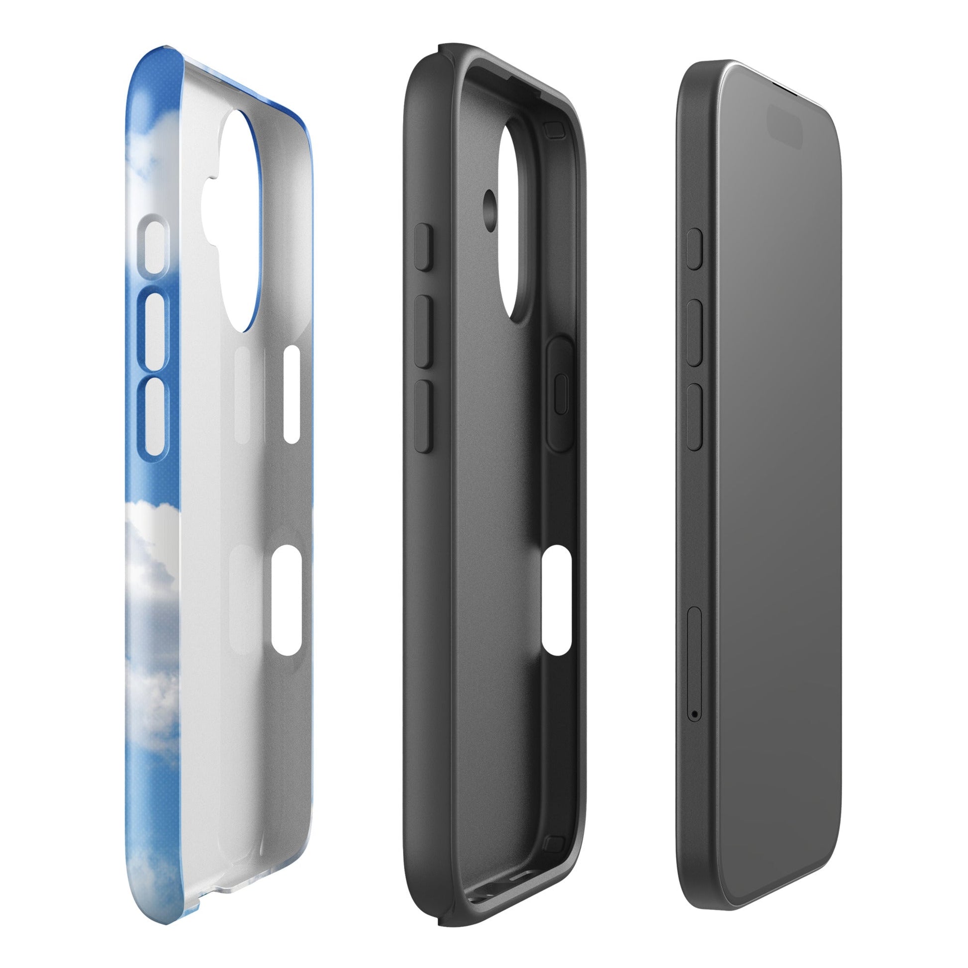 Sky Praise iPhone Case - Blunt Cases
