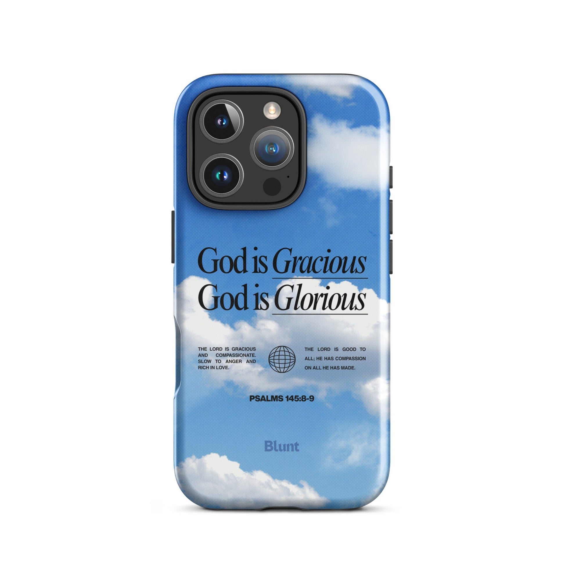 Sky Praise iPhone Case - Blunt Cases