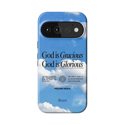 Sky Praise Pixel Case - Blunt Cases