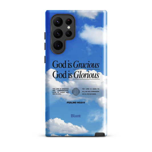 Sky Praise Samsung Case - Blunt Cases