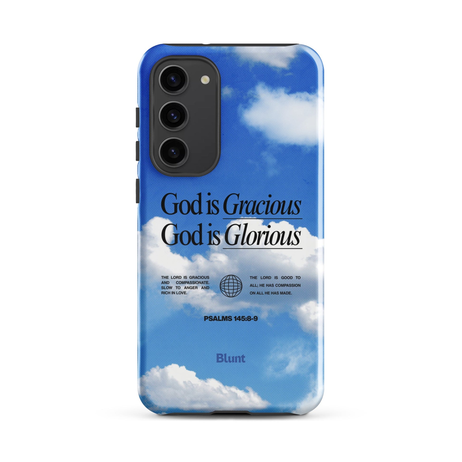 Sky Praise Samsung Case - Blunt Cases