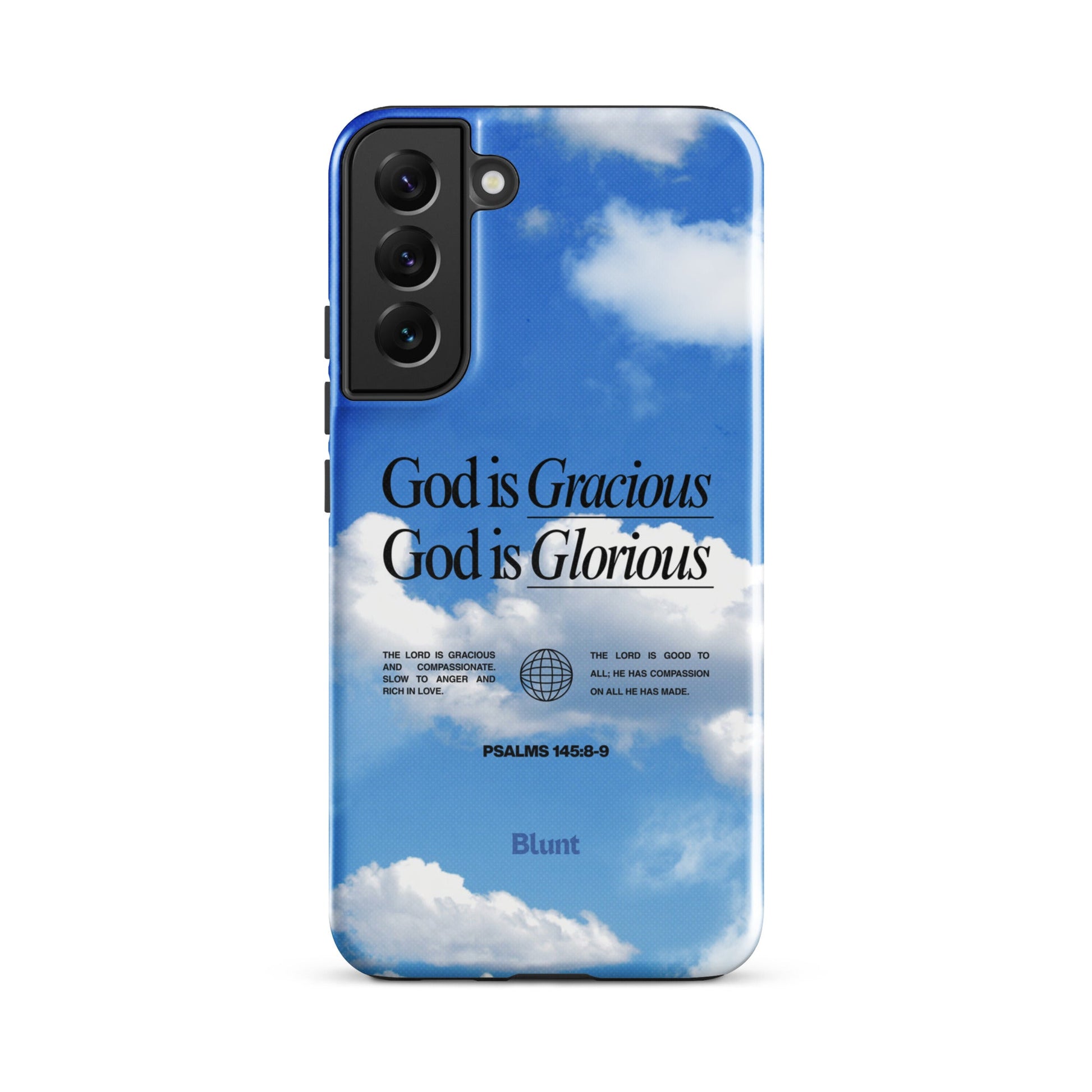 Sky Praise Samsung Case - Blunt Cases