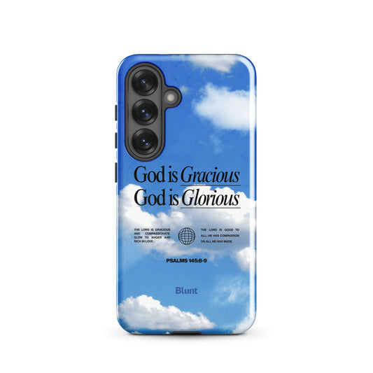 Sky Praise Samsung Case - Blunt Cases