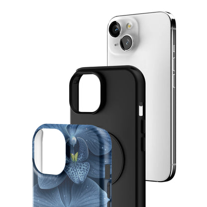 Skye Orchid iPhone Case gallery - Iphone_15_Iphone_3