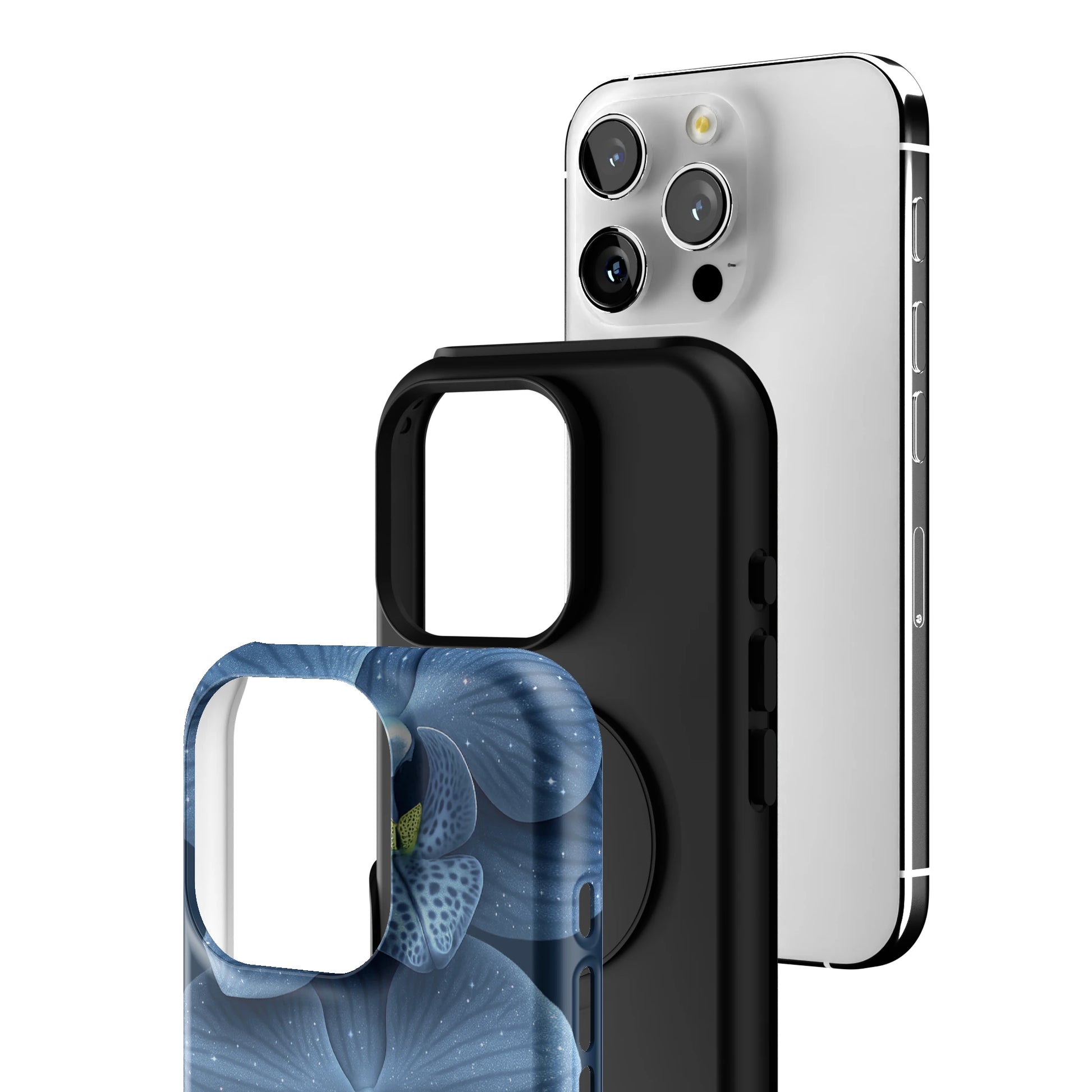 Skye Orchid iPhone Case gallery - Iphone_16_Pro_3