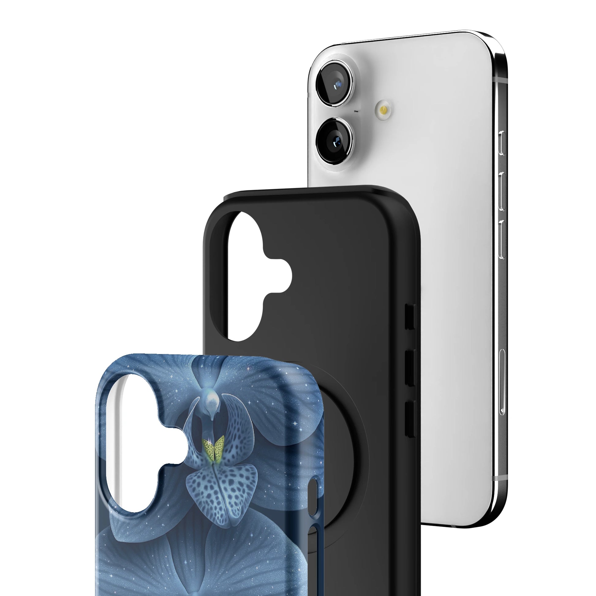 Skye Orchid iPhone Case gallery - Iphone_17_Iphone_3