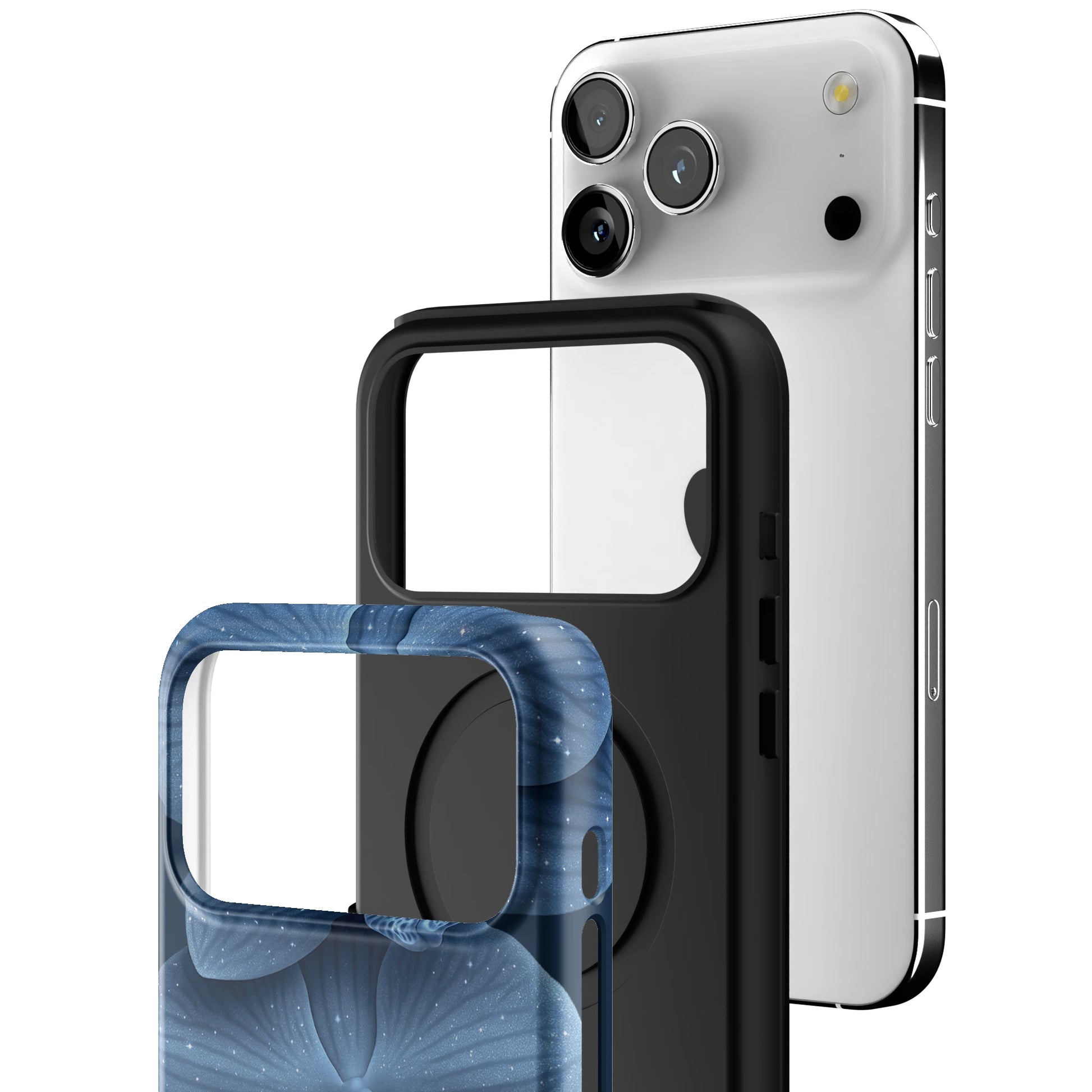 Skye Orchid iPhone Case gallery - Iphone_17_Pro_Max_3