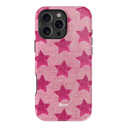 Starlit Crush iPhone Case