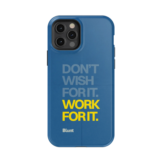 Uprise iPhone Case