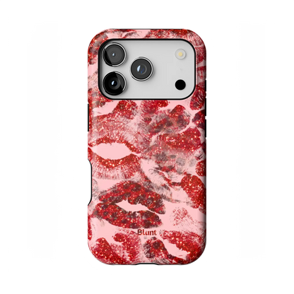 Sealed with a Kiss iPhone Case