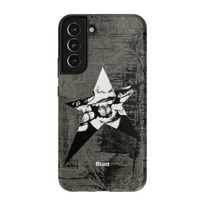 Blacktop Oracle Samsung Case