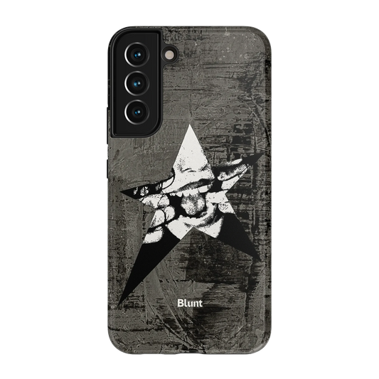 Blacktop Oracle Samsung Case
