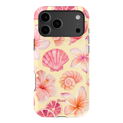 Coral iPhone Case