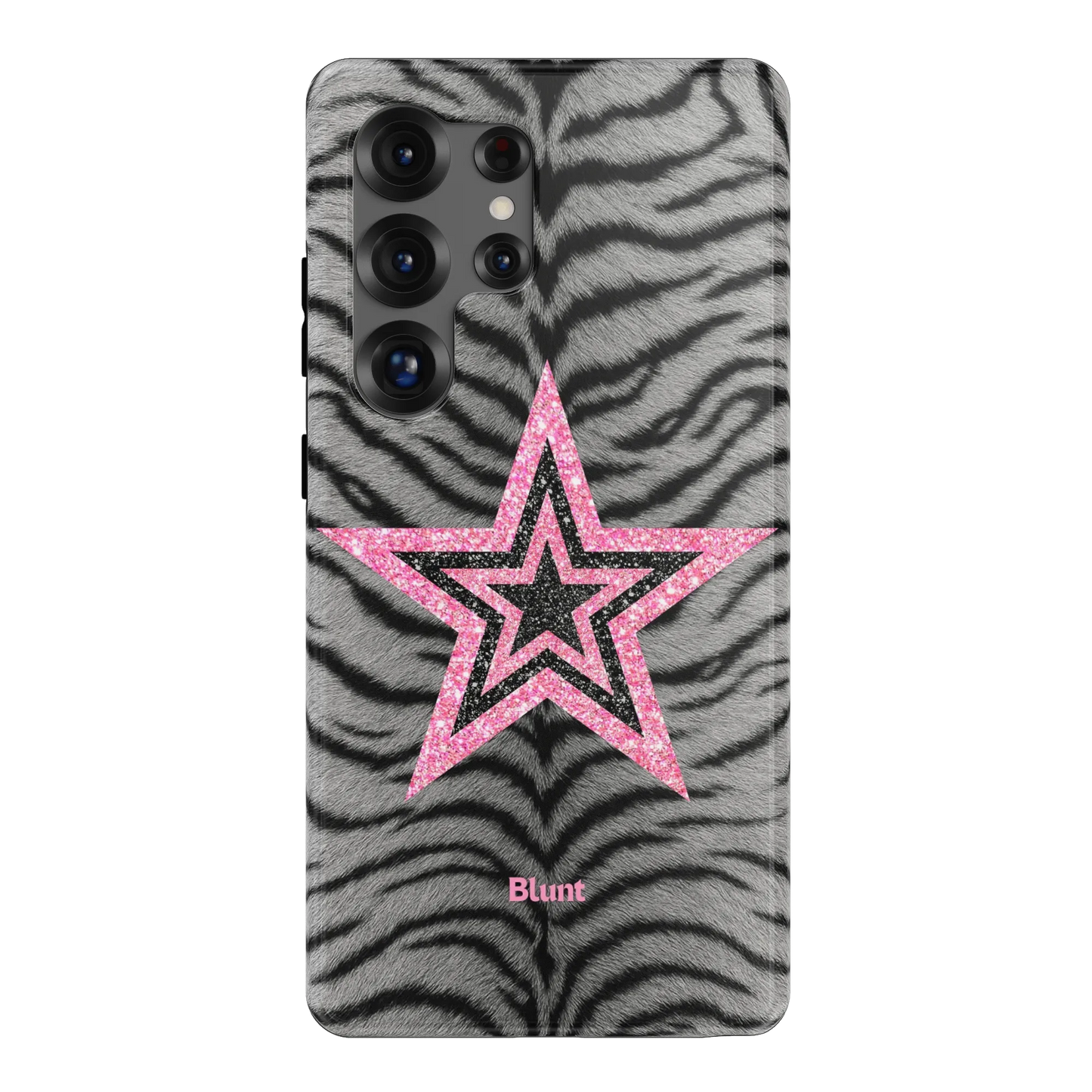 Pink Spark Samsung Case