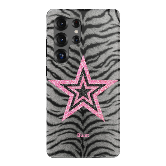 Pink Spark Samsung Case
