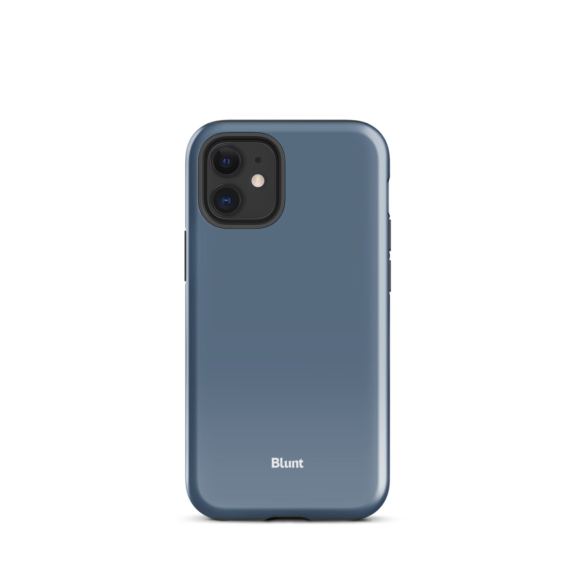Slate Blue iPhone Case - Blunt Cases