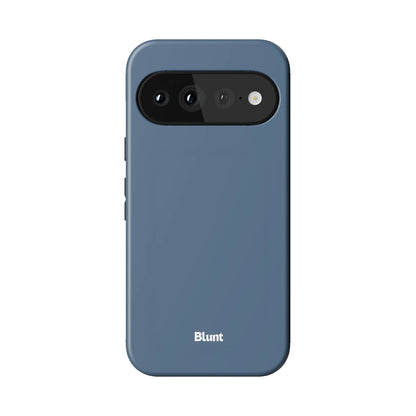 Slate Blue Pixel Case - Blunt Cases