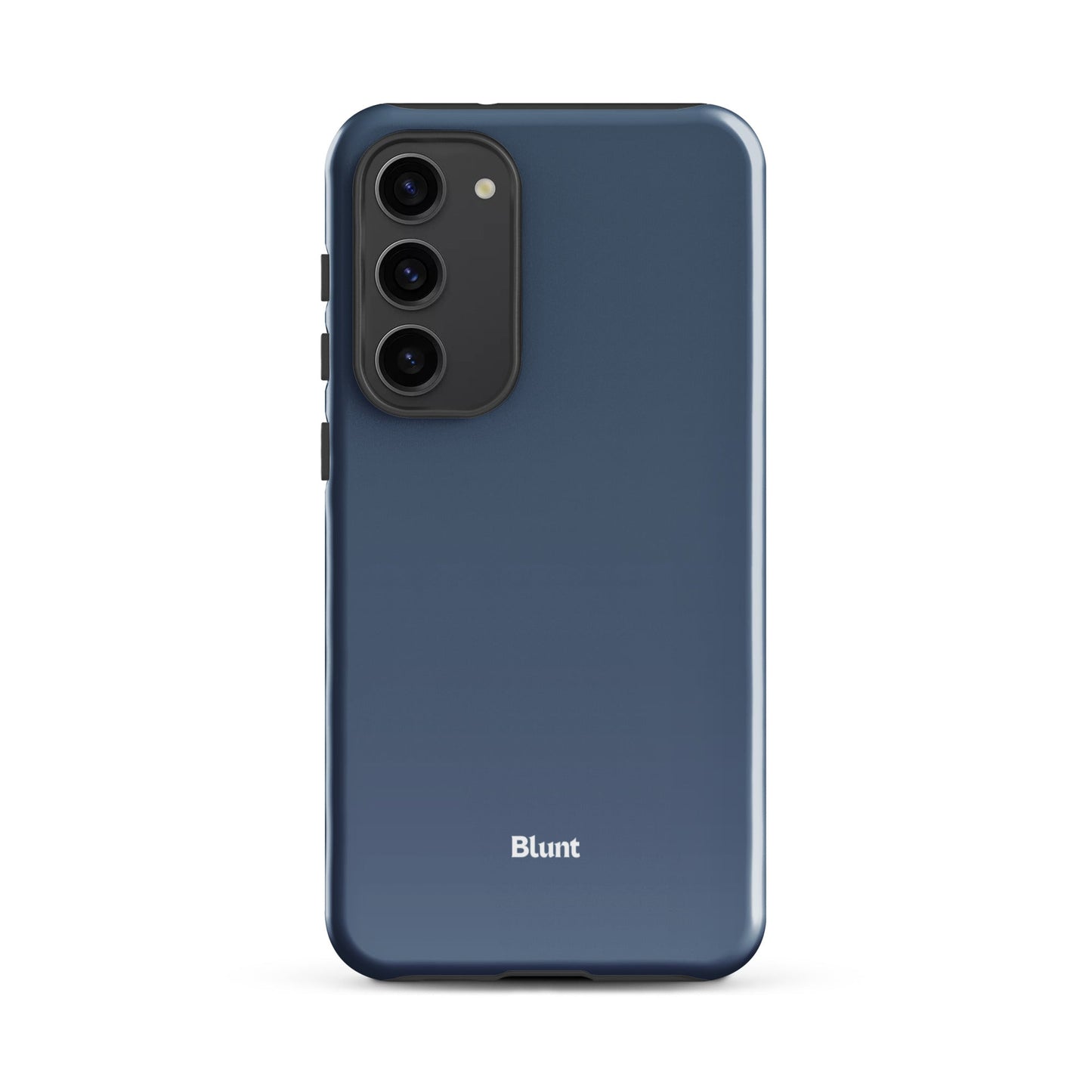Slate Blue Samsung Case - Blunt Cases